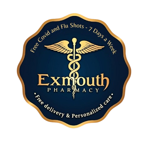 Exmouth Pharmacy Logo